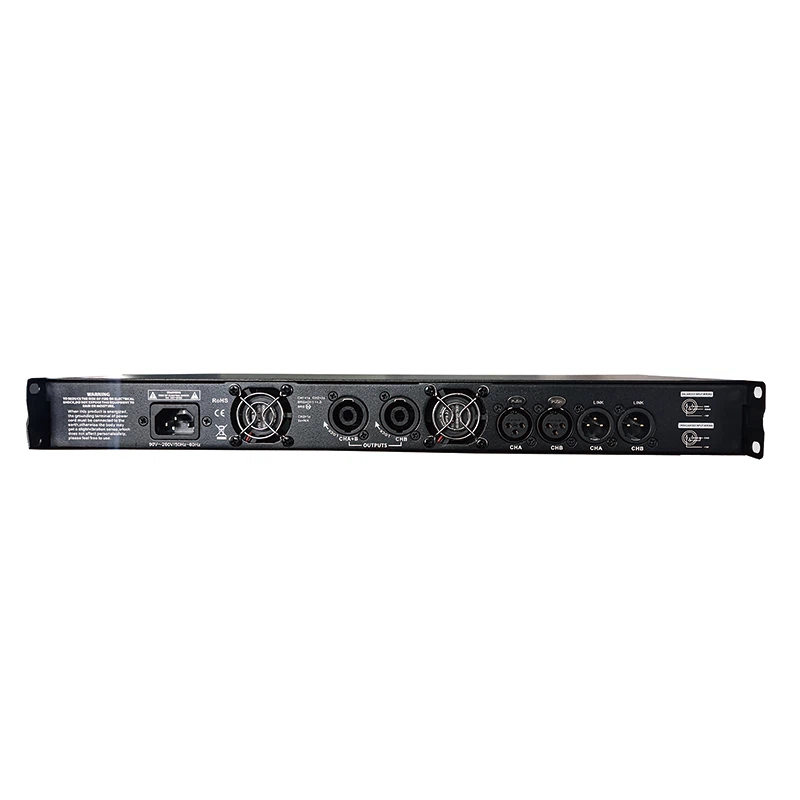 Digital Power Amplifier Dsp